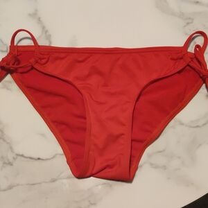 Red Women's Swim Bottom